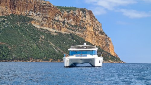 Bei Cassis, Südfrankreich