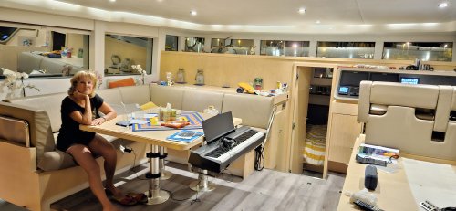 Unser Wohnzimmer